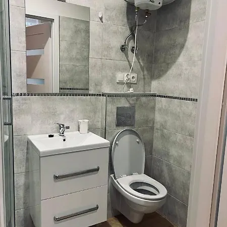 Piekny Apartament Na Stachowicza アパート