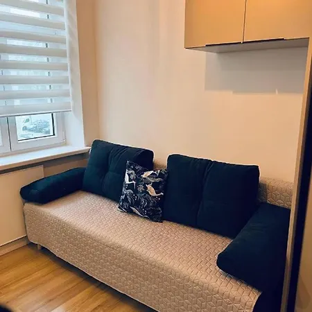 Apartment Piekny Apartament Na Stachowicza Krakow