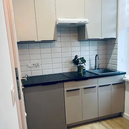 Piekny Apartament Na Stachowicza Lägenhet *