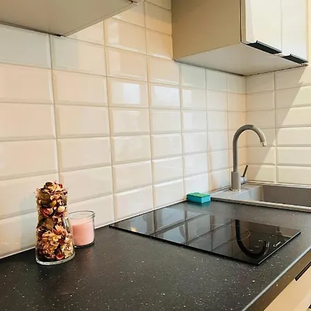 Piekny Apartament Na Stachowicza Kraków